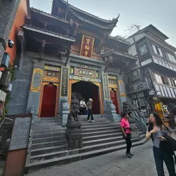 Ciqikou Ancient Town - Chongqing