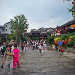 Ciqikou Ancient Town - Chongqing