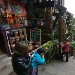 Ciqikou Ancient Town - Chongqing