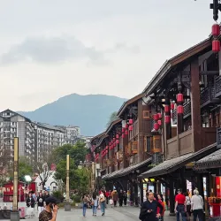 Ciqikou Ancient Town - Chongqing