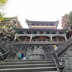 Ciqikou Ancient Town - Chongqing