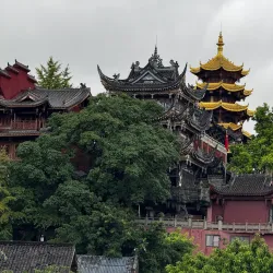 Ciqikou Ancient Town - Chongqing
