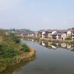 Dazu Rock Carvings - Chongqing