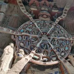 Dazu Rock Carvings - Chongqing
