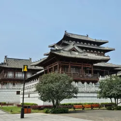 Dazu Rock Carvings - Chongqing