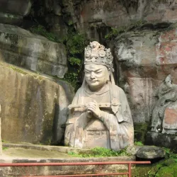 Dazu Rock Carvings - Chongqing