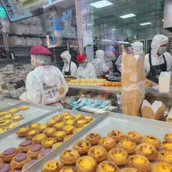 Jiefangbei Central Business District - Chongqing