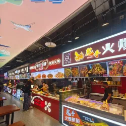 Jiefangbei Central Business District - Chongqing