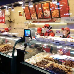 Jiefangbei Central Business District - Chongqing