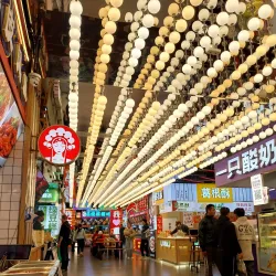 Jiefangbei Central Business District - Chongqing