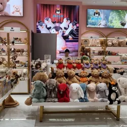 Jiefangbei Central Business District - Chongqing