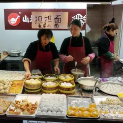 Jiefangbei Central Business District - Chongqing