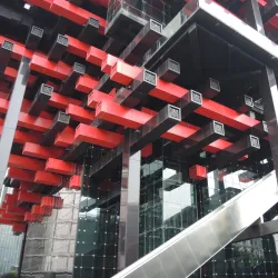 Jiefangbei Central Business District - Chongqing