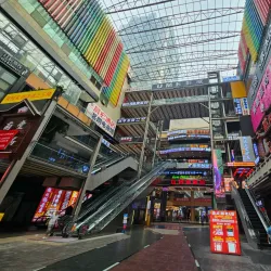 Jiefangbei Central Business District - Chongqing