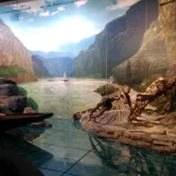 Three Gorges Museum - Chongqing