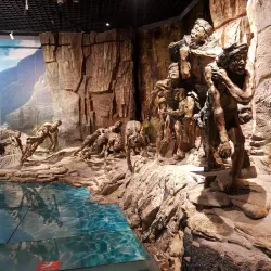 Three Gorges Museum - Chongqing