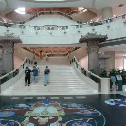 Three Gorges Museum - Chongqing