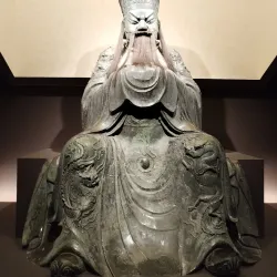 Three Gorges Museum - Chongqing