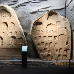 Three Gorges Museum - Chongqing