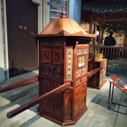 Three Gorges Museum - Chongqing