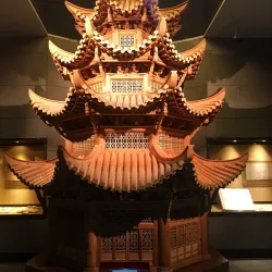 Three Gorges Museum - Chongqing