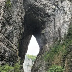 Wulong Karst National Geology Park - Chongqing