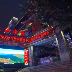 Yangtze River Cableway - Chongqing