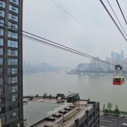 Yangtze River Cableway - Chongqing