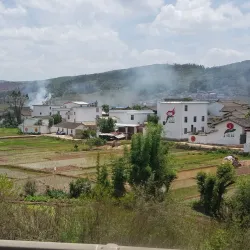 Chuxiong Ancient City - Chuxiong