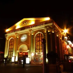 Chuxiong Night Market - Chuxiong