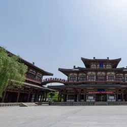 Qinglong Temple - Chuxiong