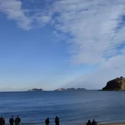 Bangchuidao Scenic Area - Dalian