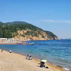 Bangchuidao Scenic Area - Dalian
