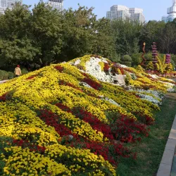 Dalian Laodong Park - Dalian