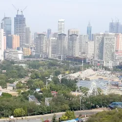 Dalian Laodong Park - Dalian