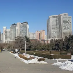 Dalian Laodong Park - Dalian