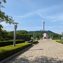 Dalian Laodong Park - Dalian