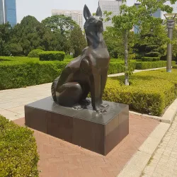 Dalian Laodong Park - Dalian