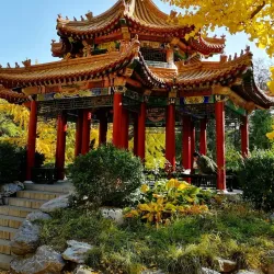 Dalian Laodong Park - Dalian