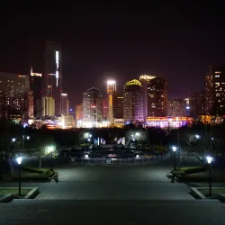 Dalian Laodong Park - Dalian