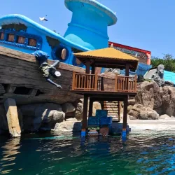 Laohutan Scenic Park (Tiger Beach) - Dalian