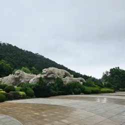 Laohutan Scenic Park (Tiger Beach) - Dalian