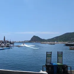 Laohutan Scenic Park (Tiger Beach) - Dalian