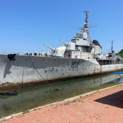 Laohutan Scenic Park (Tiger Beach) - Dalian