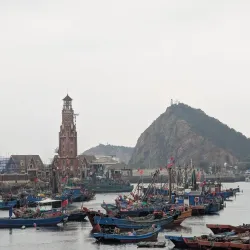 Laohutan Scenic Park (Tiger Beach) - Dalian