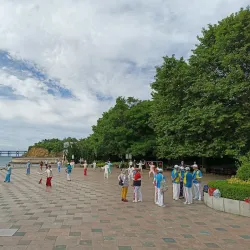 Xinghai Park - Dalian