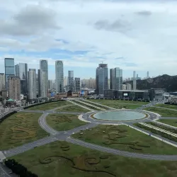 Xinghai Square - Dalian