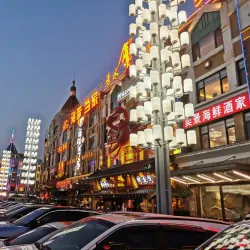 Xinghai Square - Dalian