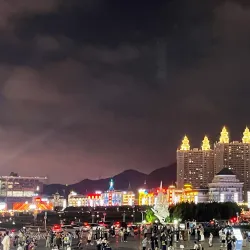 Xinghai Square - Dalian