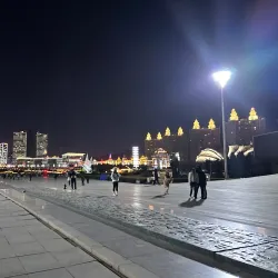 Xinghai Square - Dalian